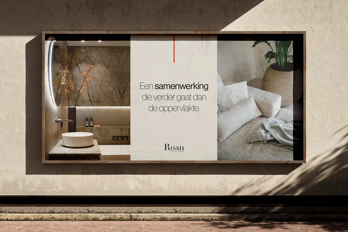 Een samenwerking die verder gaat dan de oppervlakte ROAN