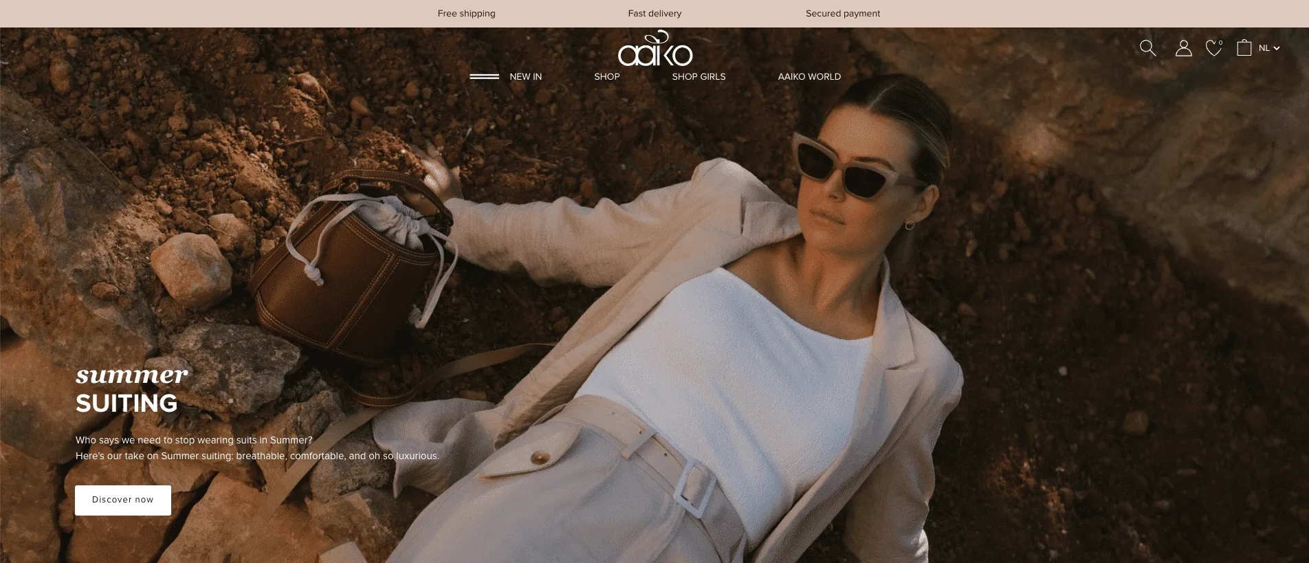 Klantcase Aaiko Shopify – Ecommerce manager aan het woord