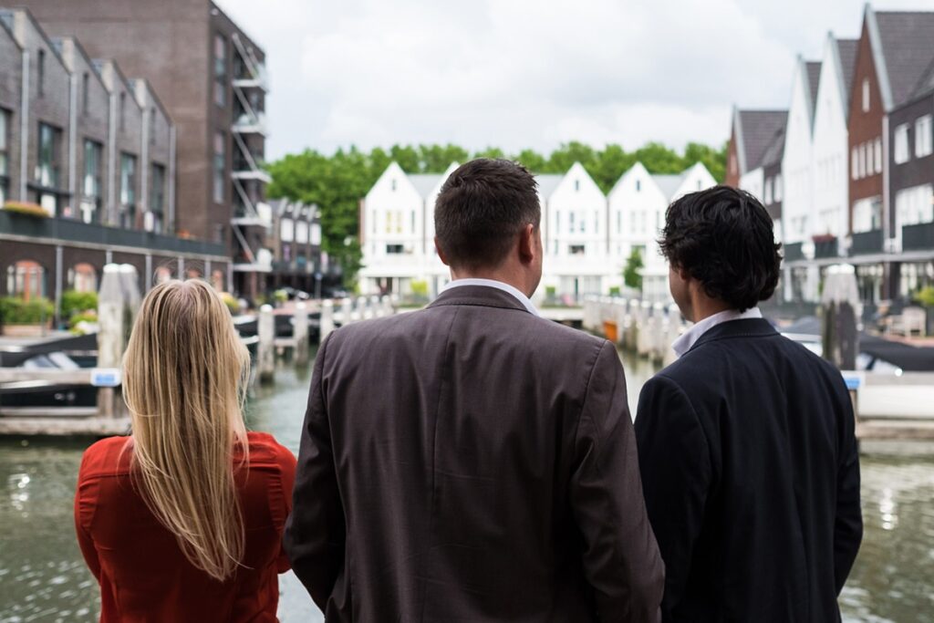 Een innovatief nieuw design voor Mijn Financier.nl