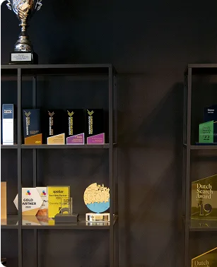 Prijzen kast van Elevate Digital