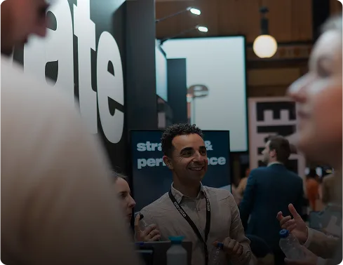 Elevate Digital bij inspirerend event