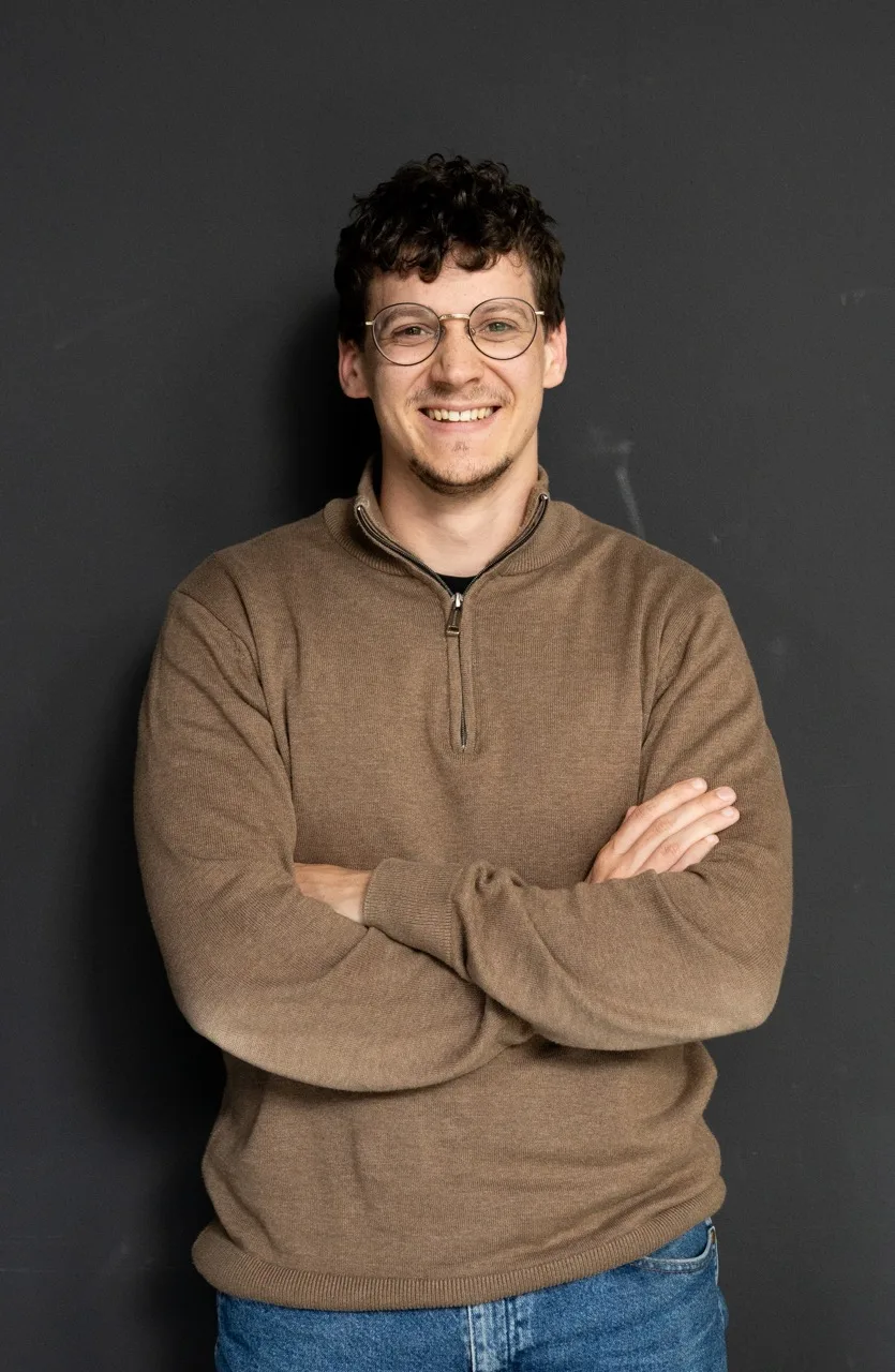Portret van onze SEO expert bij Elevate Digital