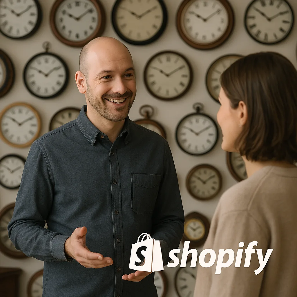 Groeien met Shopify AI: De Nieuwe Standaard voor E-commerce Succes