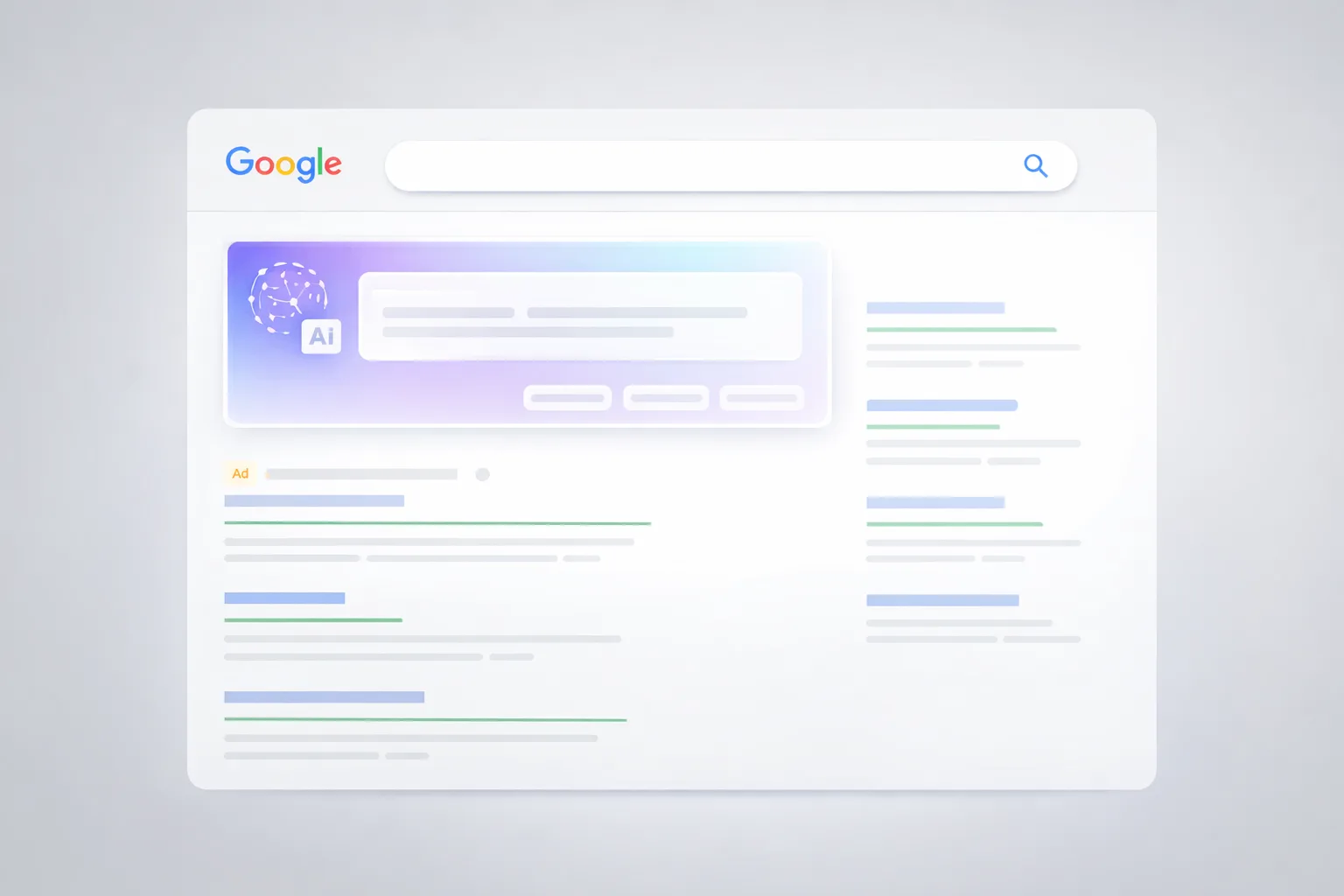 AI Overviews veranderen de Google SERP: wat betekent dit voor jouw zichtbaarheid?