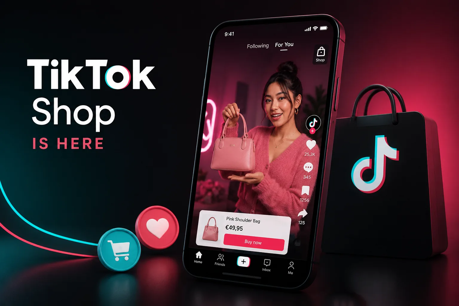 TikTok Shop Nederland: de volgende stap in performance marketing